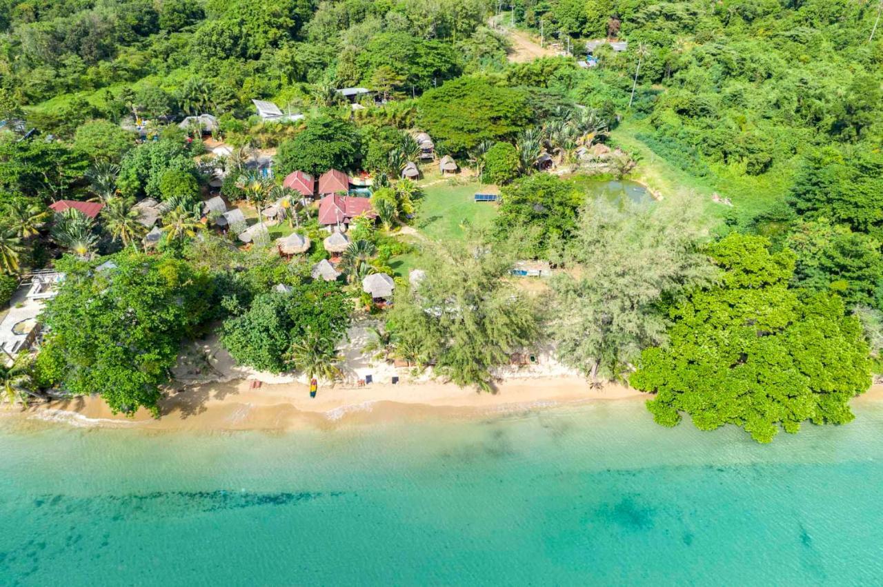 Monkey Island Resort Мак Экстерьер фото