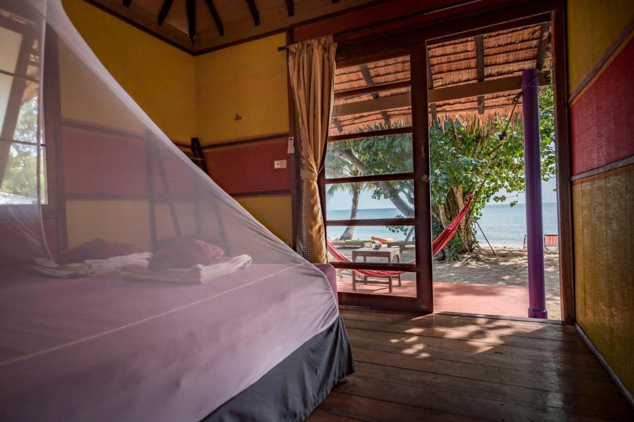 Monkey Island Resort Мак Экстерьер фото